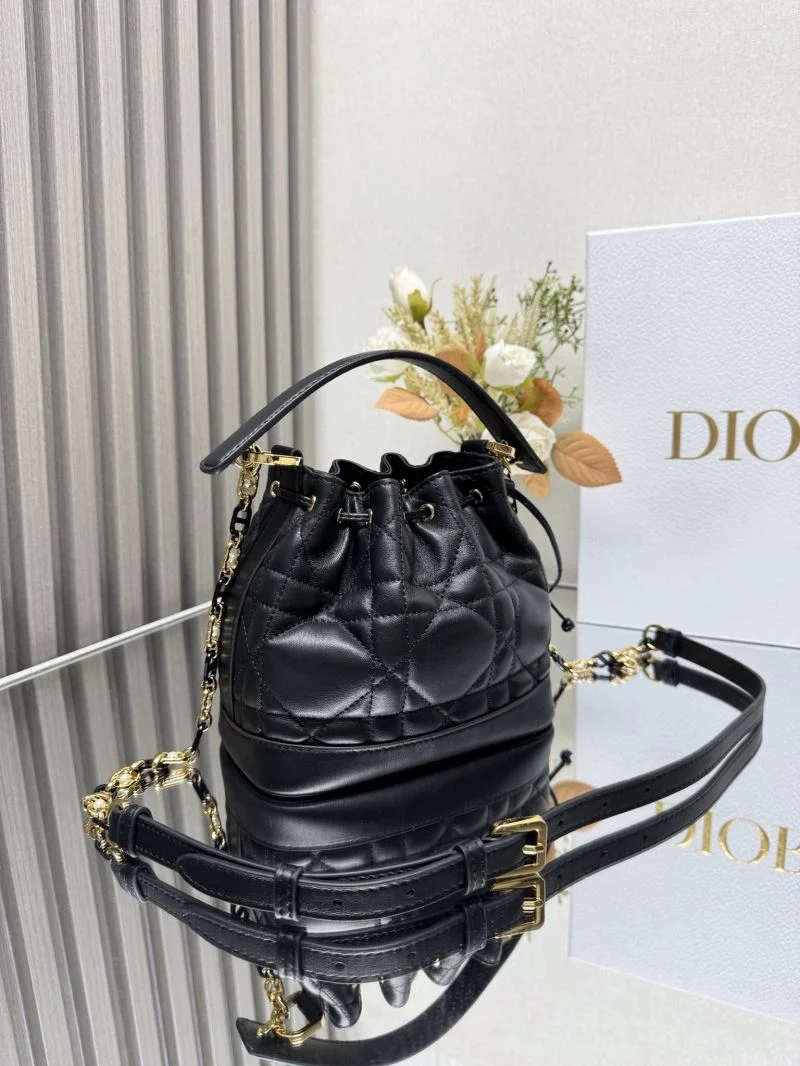 Christian Dior Bucket Bags Tailored 47669