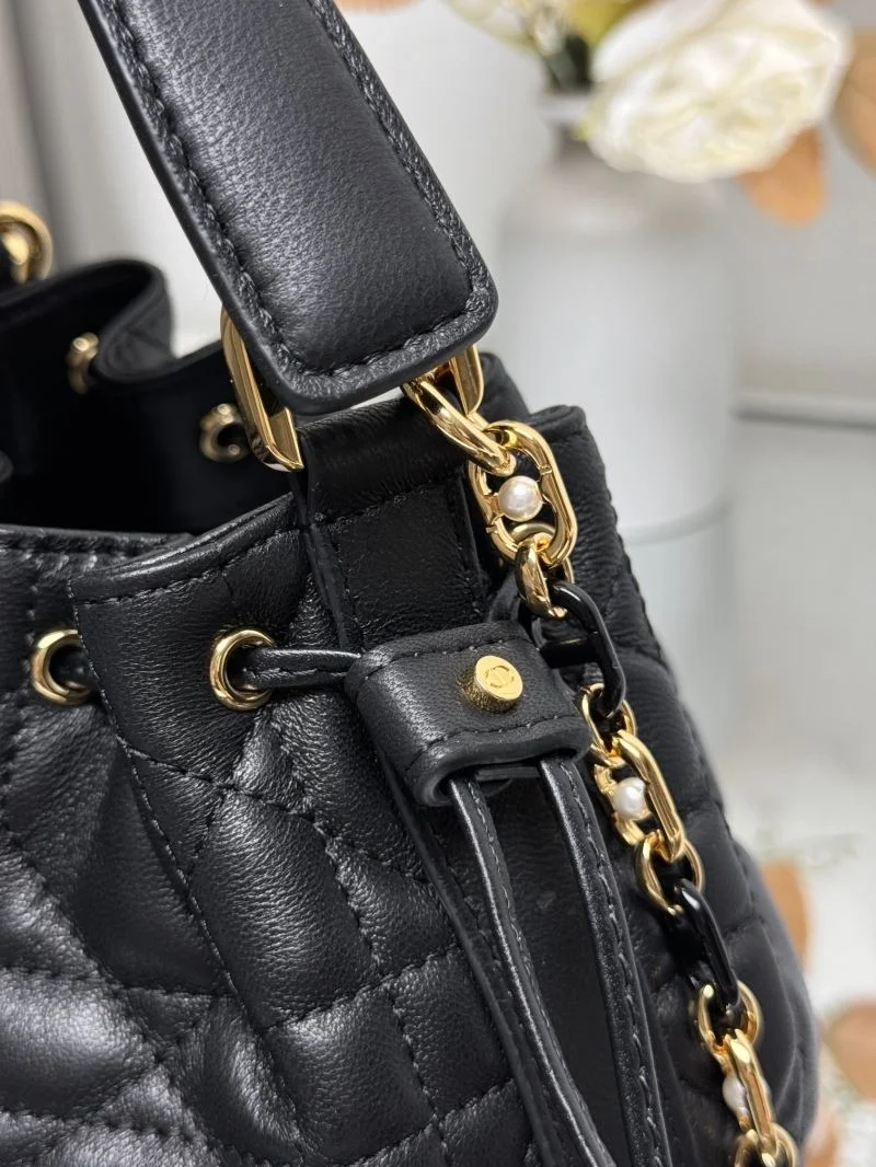Christian Dior Bucket Bags Tailored 47669