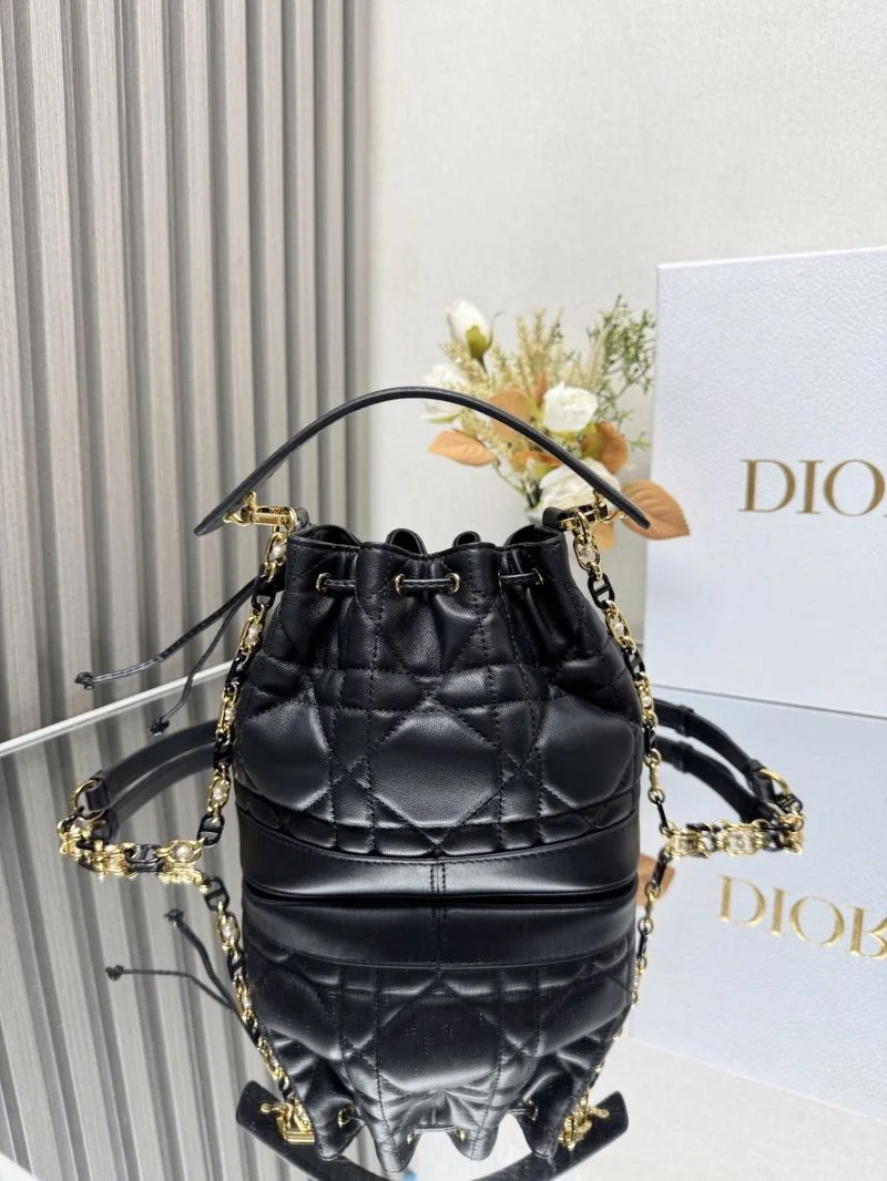 Christian Dior Bucket Bags Tailored 47669