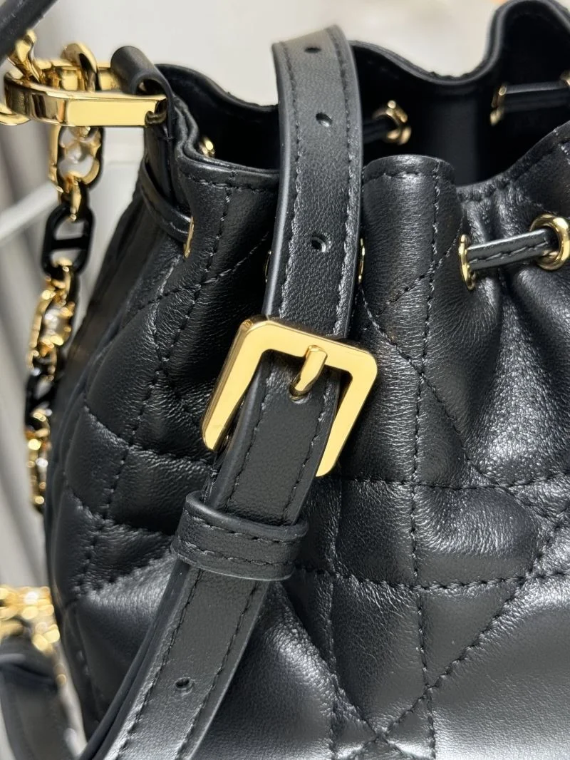 Christian Dior Bucket Bags Tailored 47669