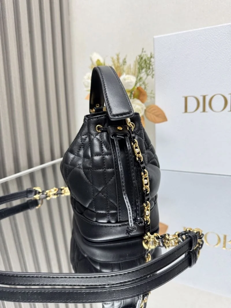 Christian Dior Bucket Bags Tailored 47669