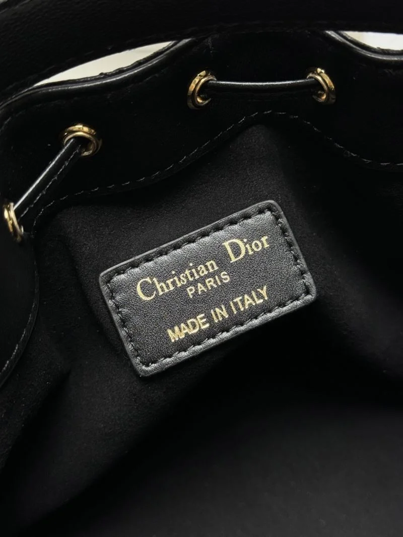 Christian Dior Bucket Bags Tailored 47669