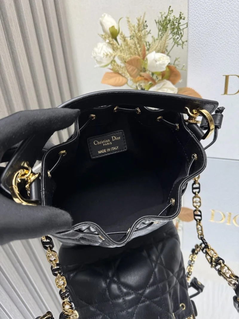 Christian Dior Bucket Bags Tailored 47669