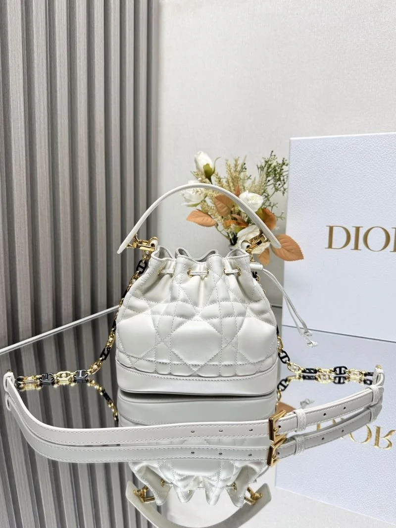 Timeless Christian Dior Bucket Bags 47667