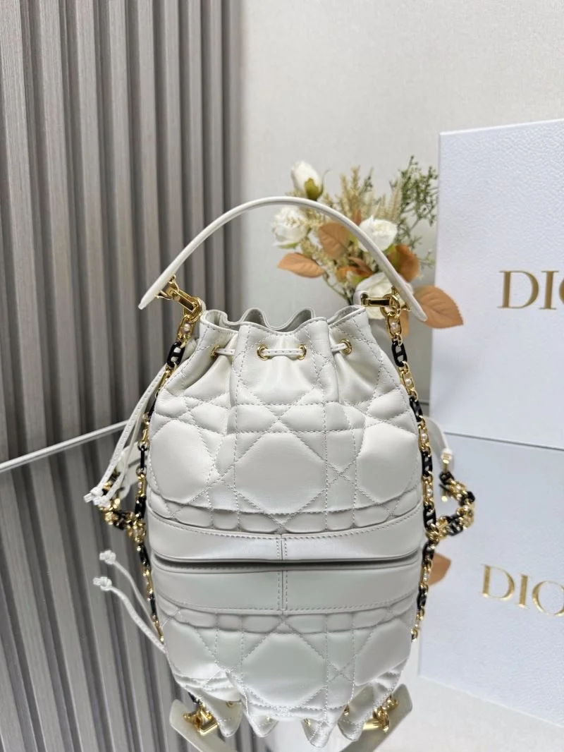 Timeless Christian Dior Bucket Bags 47667