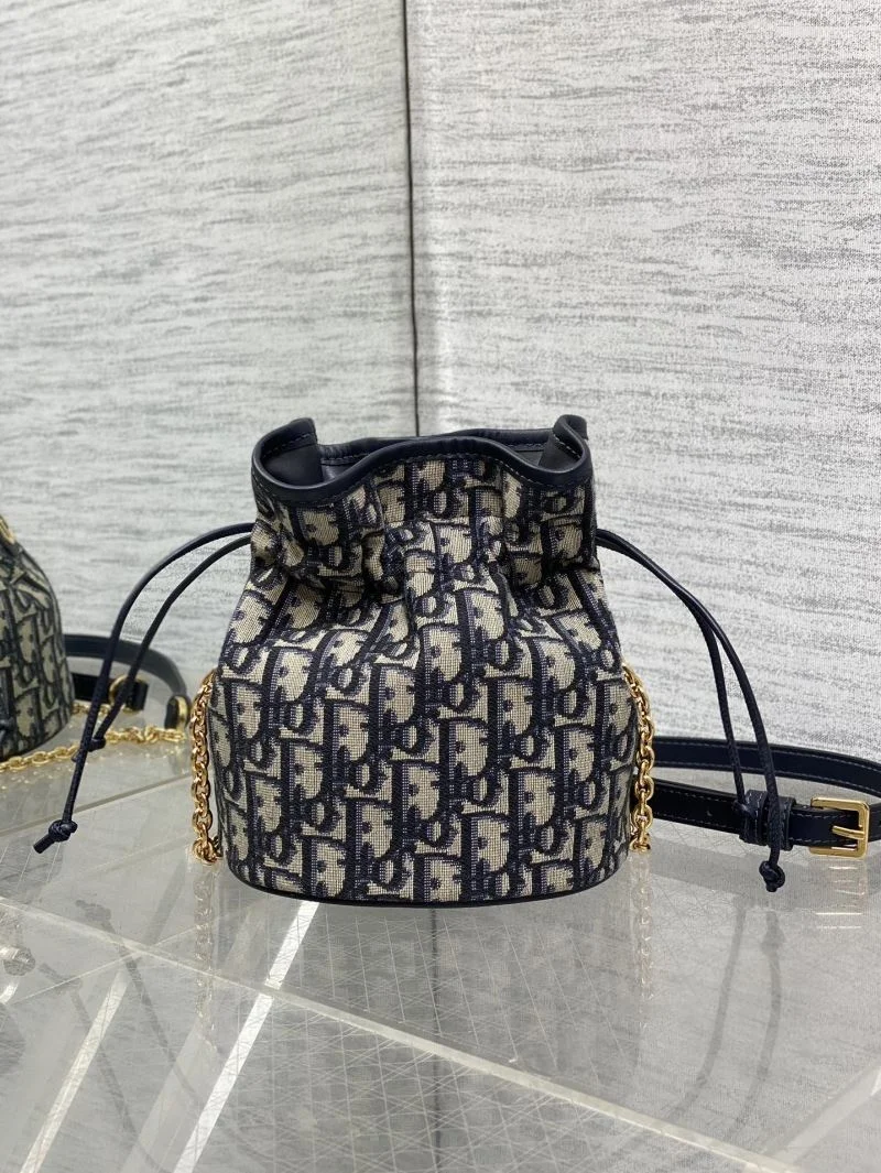 Sophisticated Christian Dior Bucket Bags 47662