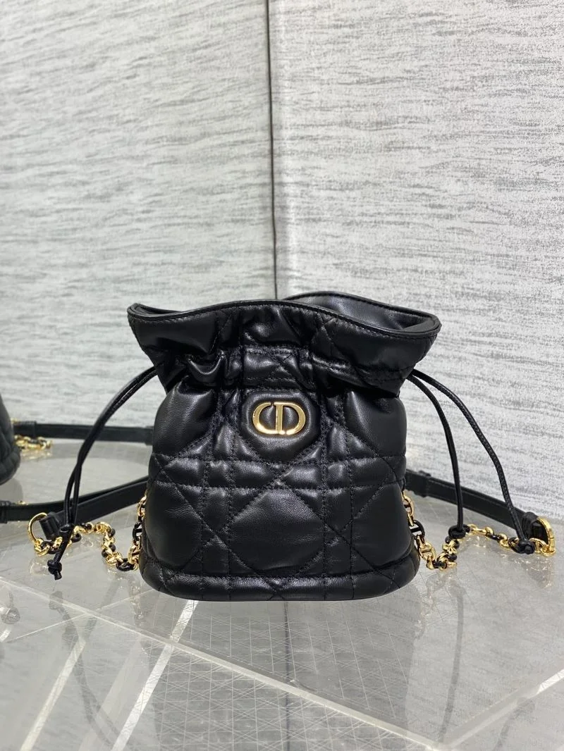 Casual Christian Dior Bucket Bags 47658