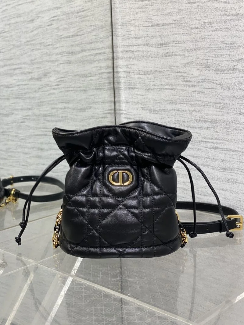 Casual Christian Dior Bucket Bags 47658