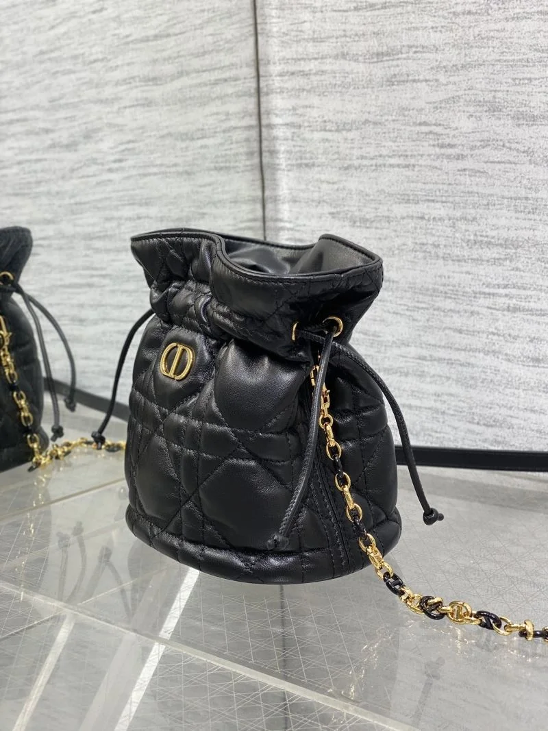 Casual Christian Dior Bucket Bags 47658