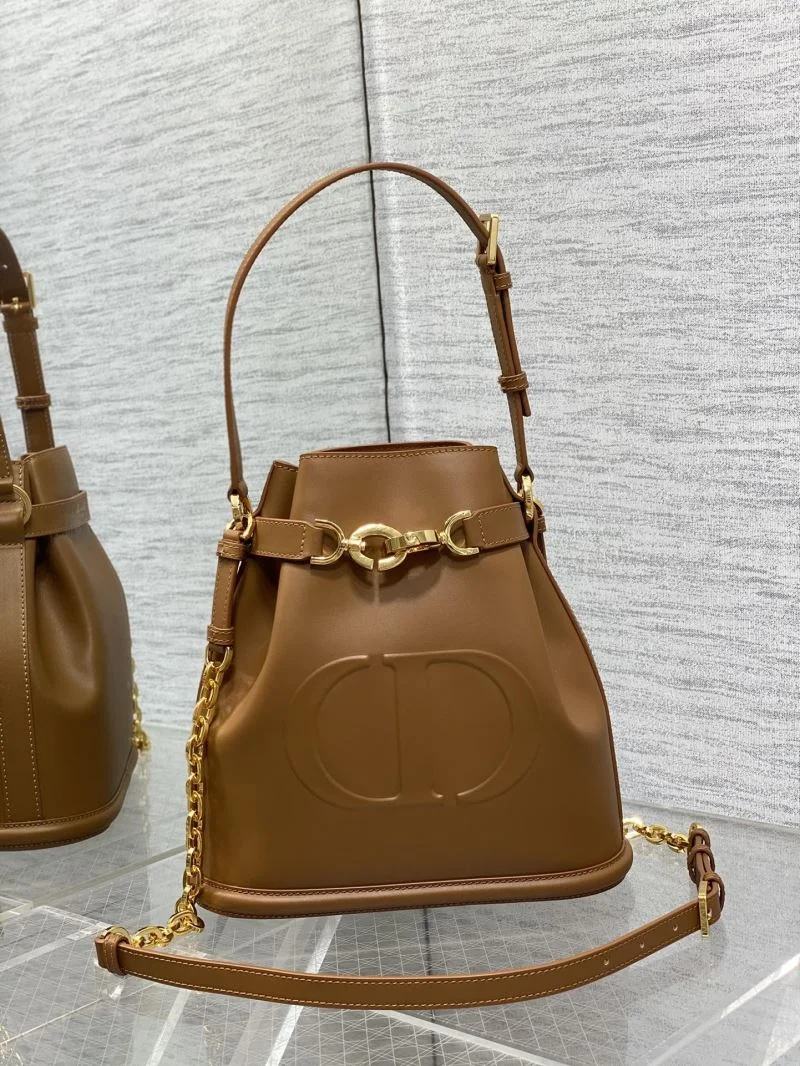 Bold Christian Dior Bucket Bags 47665