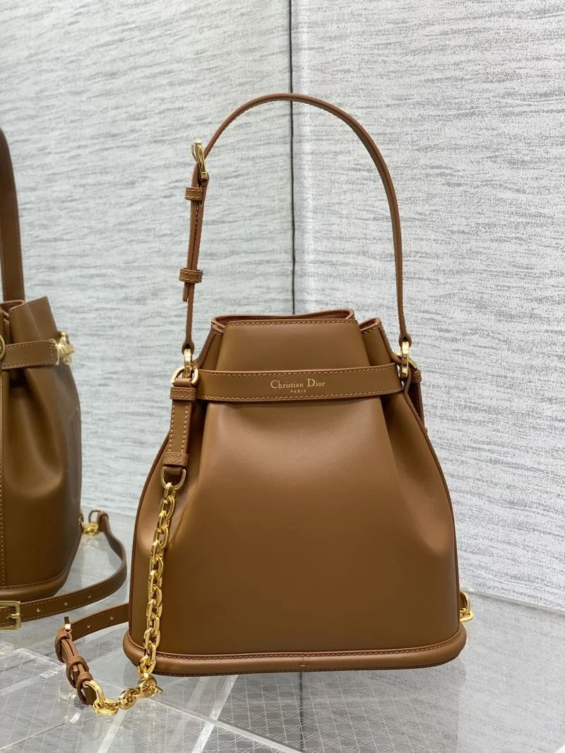 Bold Christian Dior Bucket Bags 47665