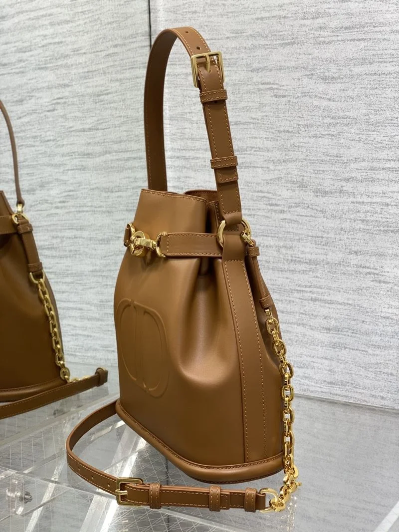 Bold Christian Dior Bucket Bags 47665