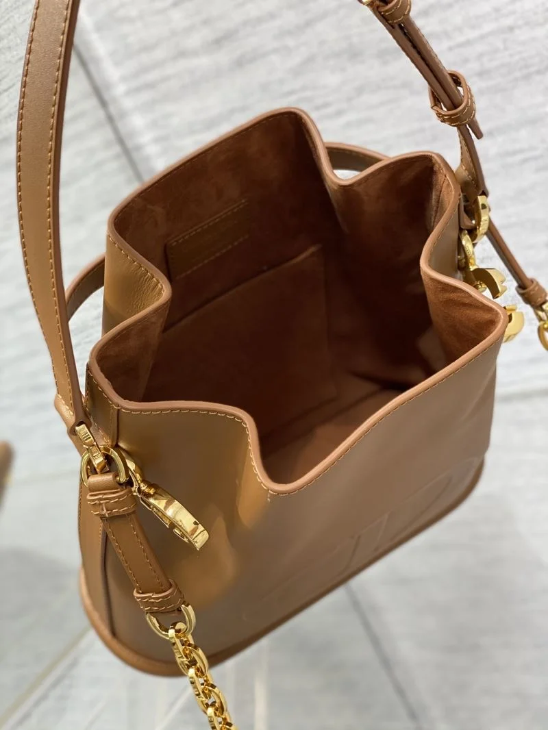 Bold Christian Dior Bucket Bags 47665