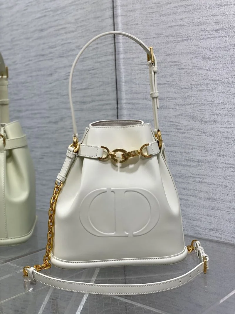GoAnywhere Christian Dior Bucket Bags 47659