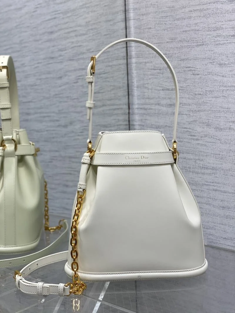 GoAnywhere Christian Dior Bucket Bags 47659