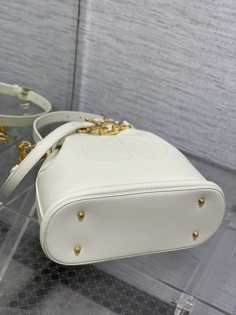 GoAnywhere Christian Dior Bucket Bags 47659