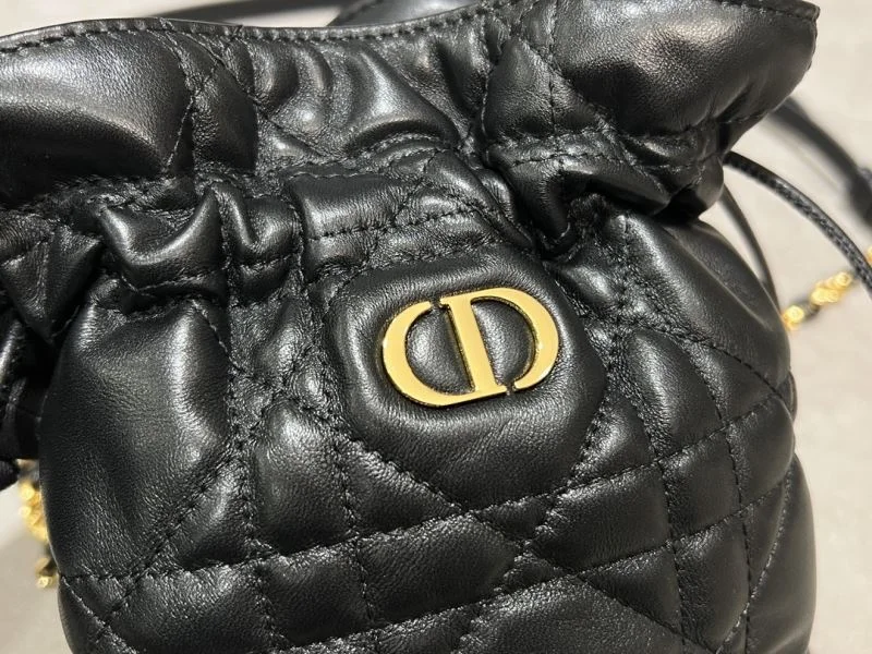 Christian Dior Bucket Bags WeatherProof 47660