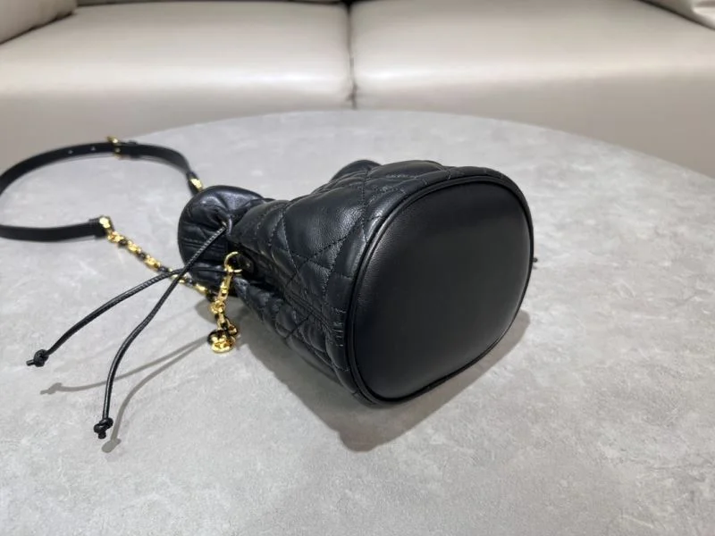 Christian Dior Bucket Bags WeatherProof 47660