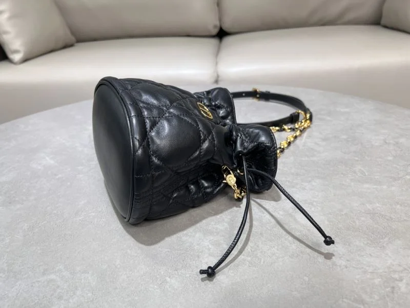 Christian Dior Bucket Bags WeatherProof 47660