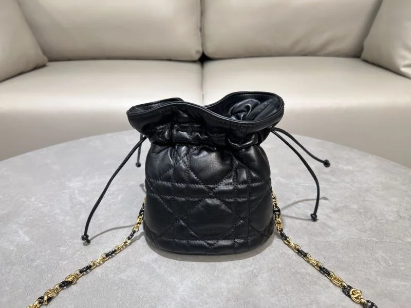 Christian Dior Bucket Bags WeatherProof 47660