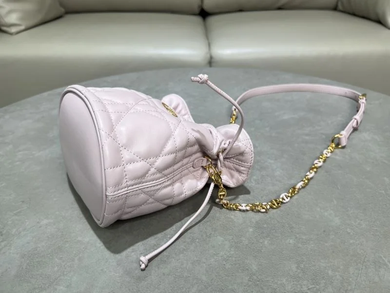 Christian Dior Bucket Bags TechFriendly 47655