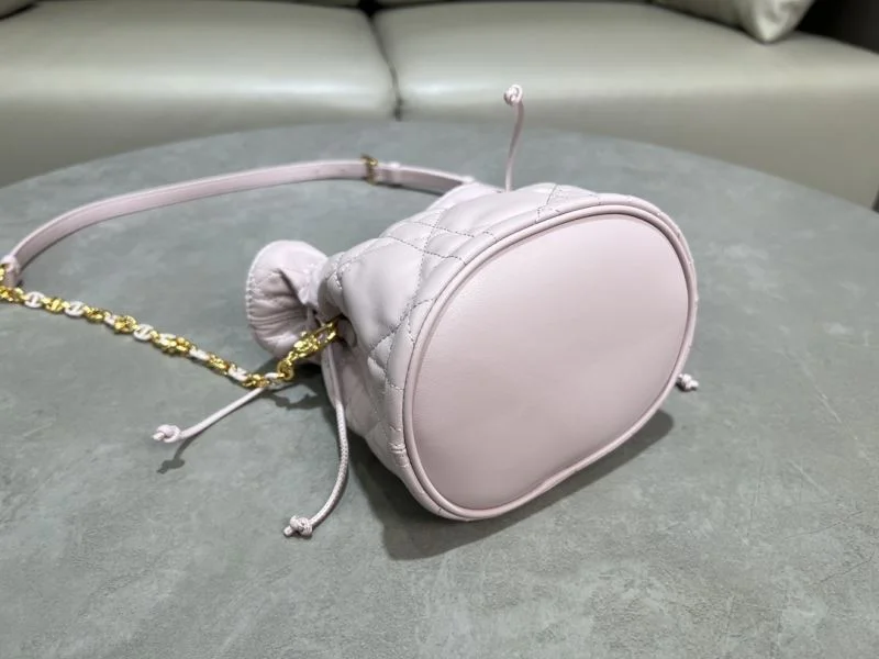 Christian Dior Bucket Bags TechFriendly 47655