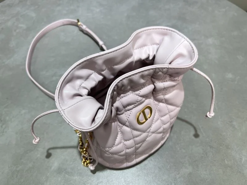 Christian Dior Bucket Bags TechFriendly 47655
