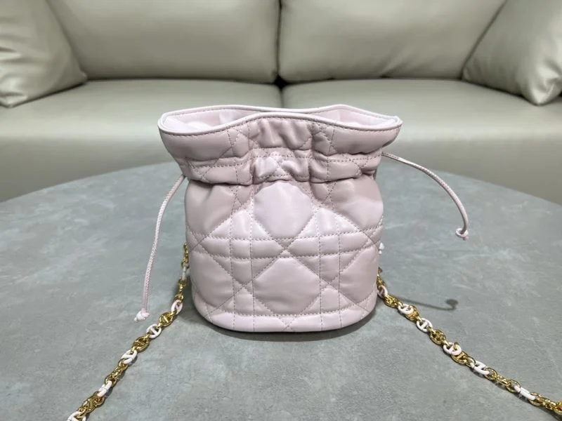 Christian Dior Bucket Bags TechFriendly 47655