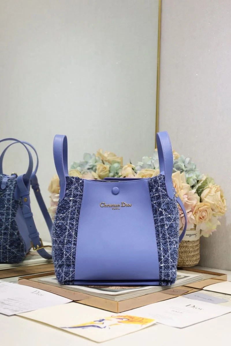 Christian Dior Bucket Bags Practical 47653