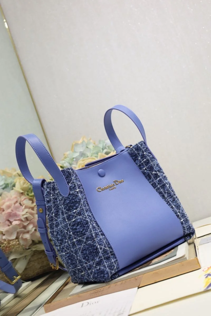 Christian Dior Bucket Bags Practical 47653