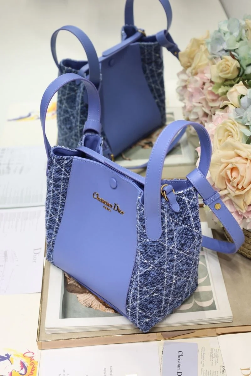Christian Dior Bucket Bags Practical 47653