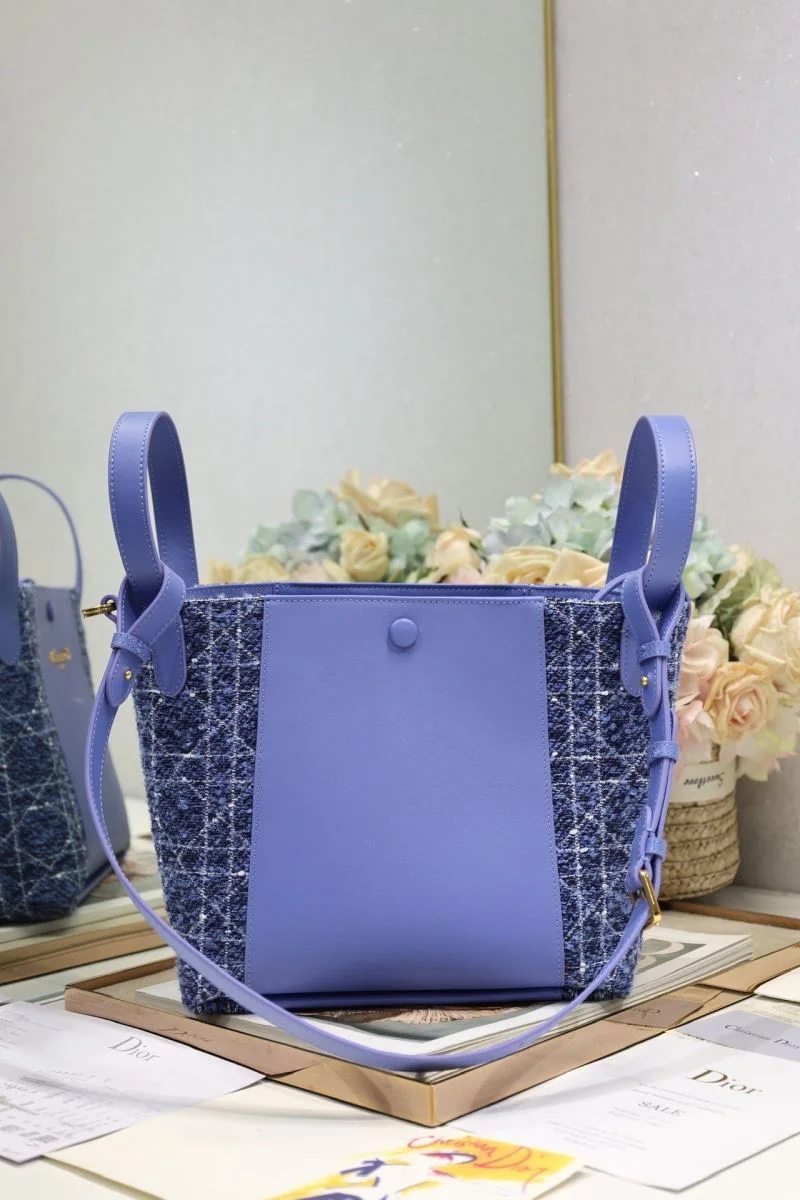 Christian Dior Bucket Bags Practical 47653