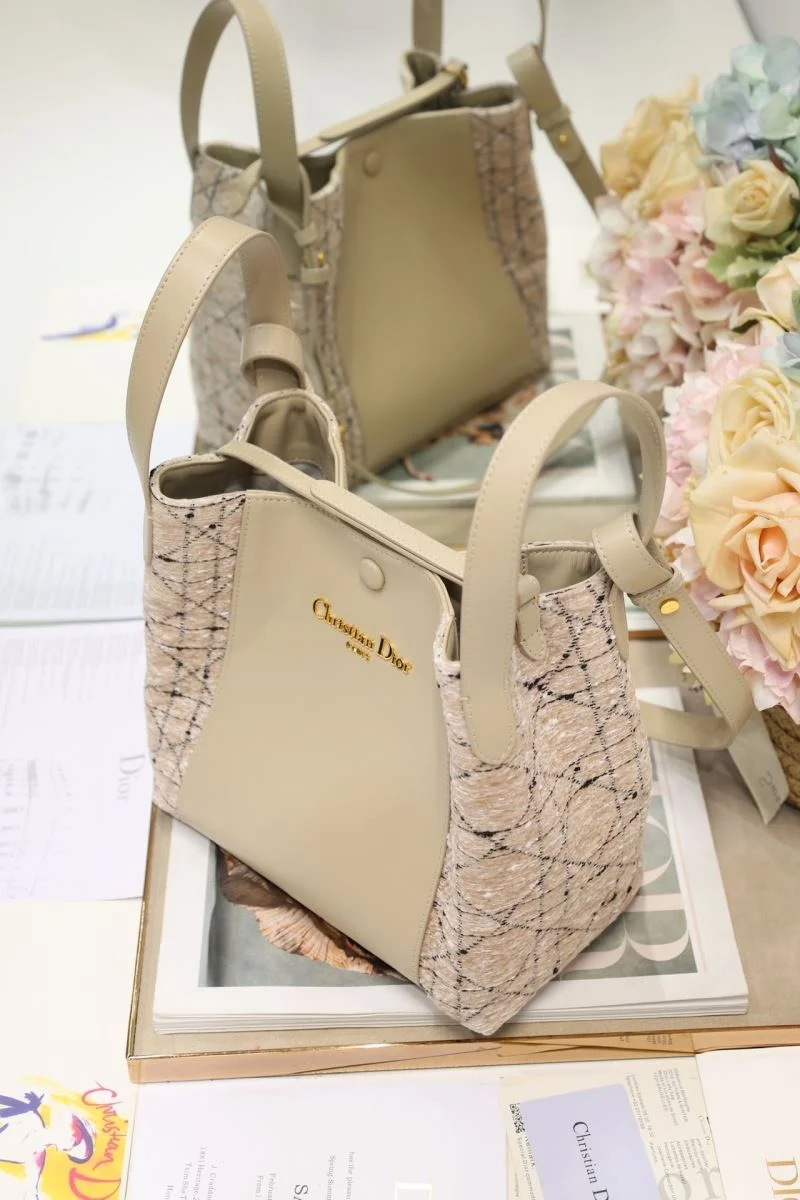 Christian Dior Bucket Bags Fashionable 47651