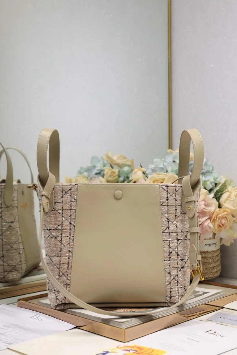 Christian Dior Bucket Bags Fashionable 47651