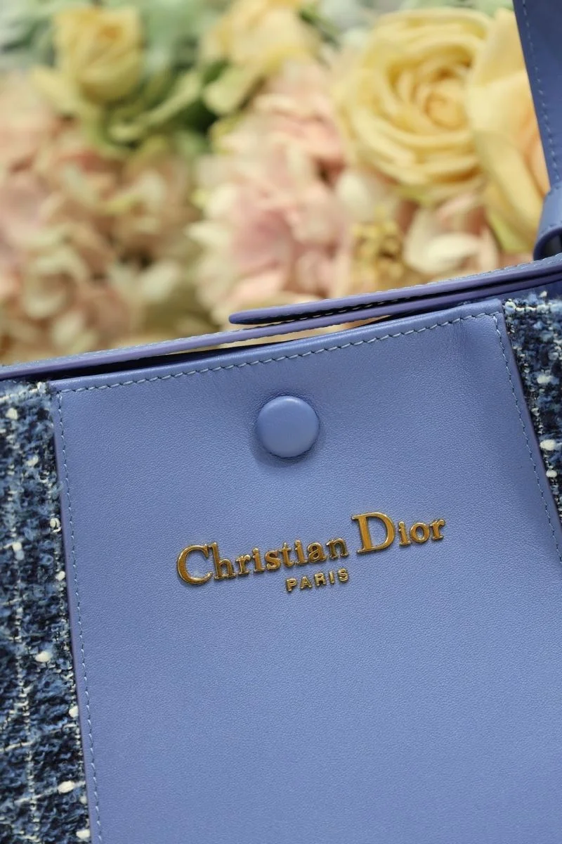 Flexible Christian Dior Bucket Bags 47646