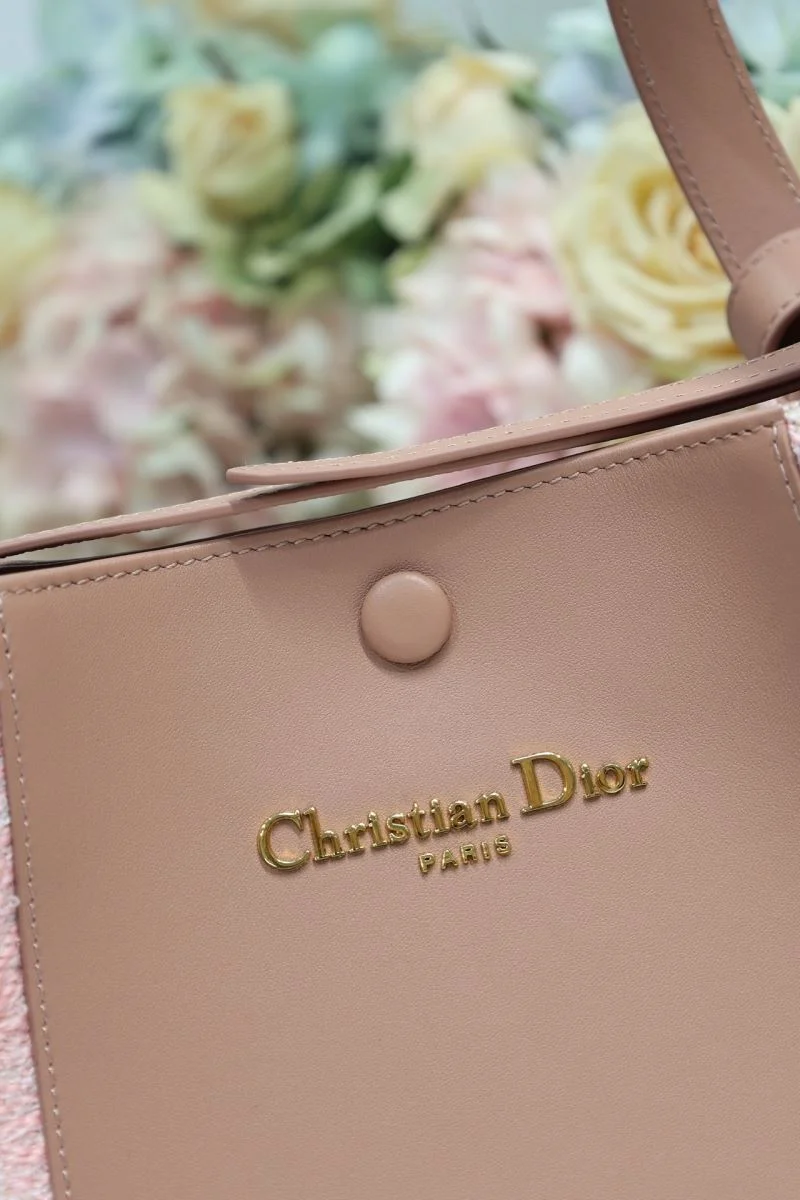 Versatile Christian Dior Bucket Bags 47645