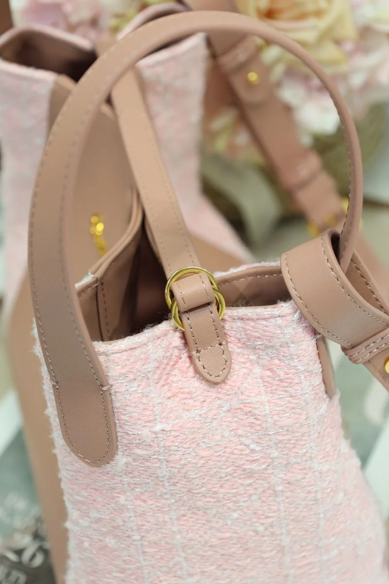 Versatile Christian Dior Bucket Bags 47645