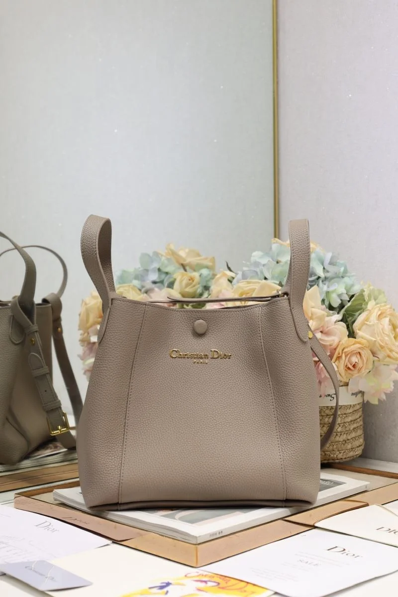 Christian Dior Bucket Bags WaterResistant 47633