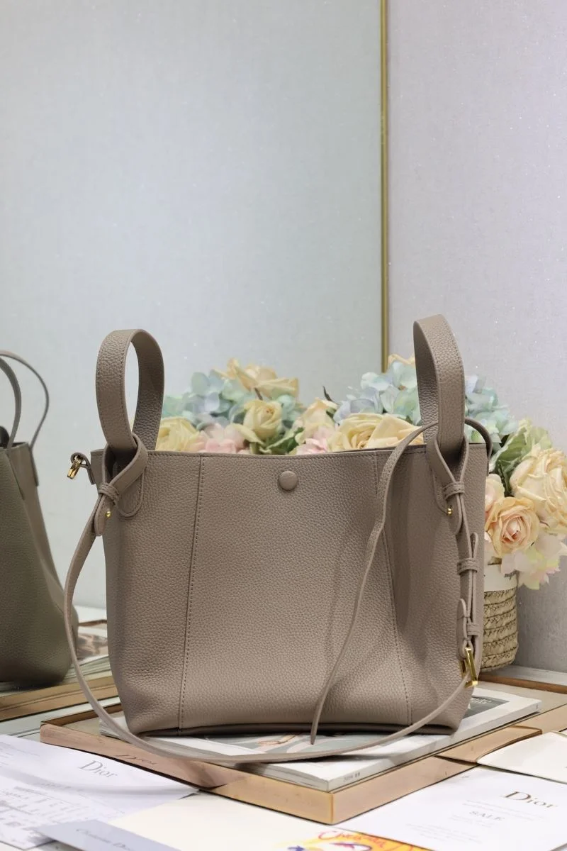 Christian Dior Bucket Bags WaterResistant 47633