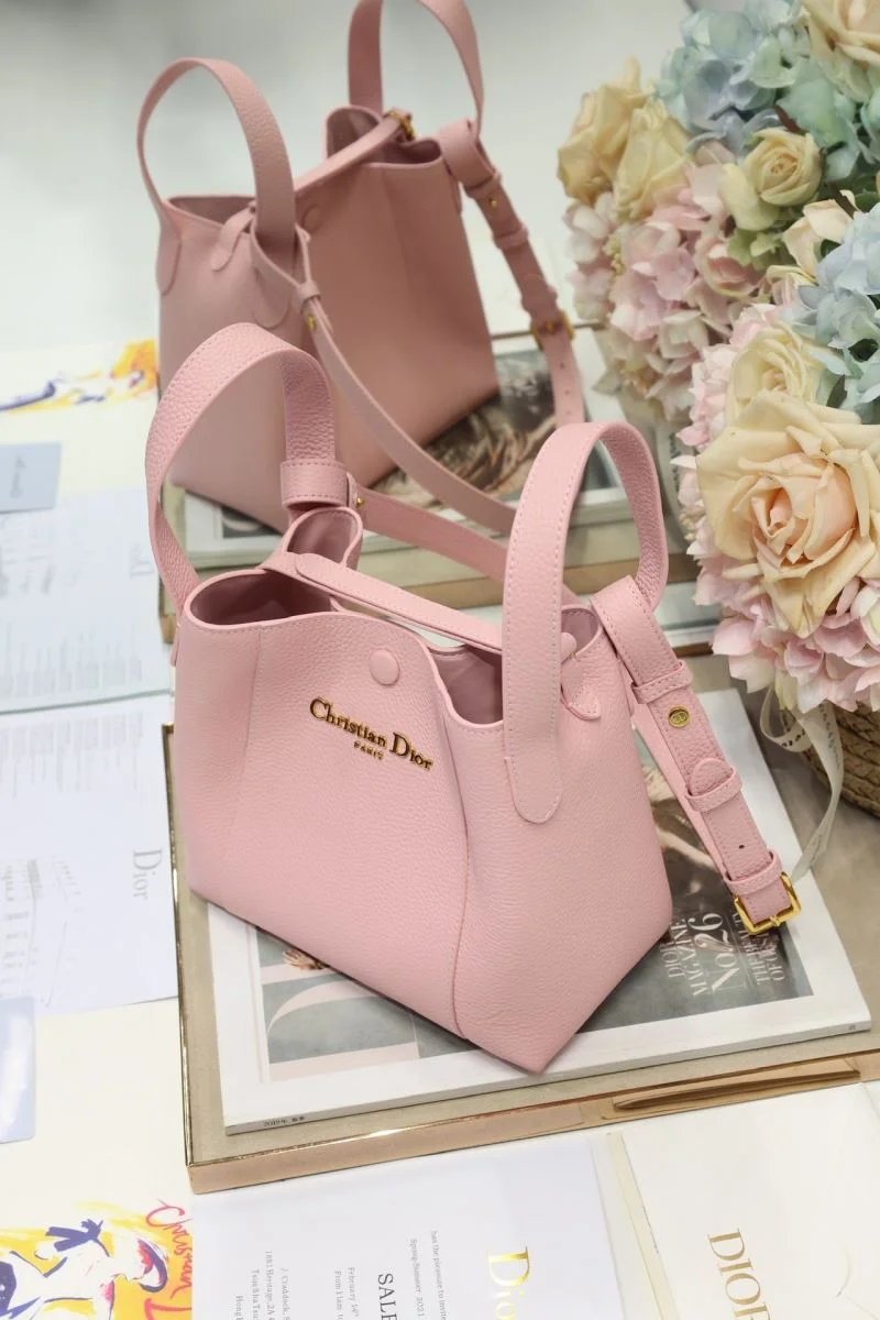 Seasonal Christian Dior Bucket Bags 47642