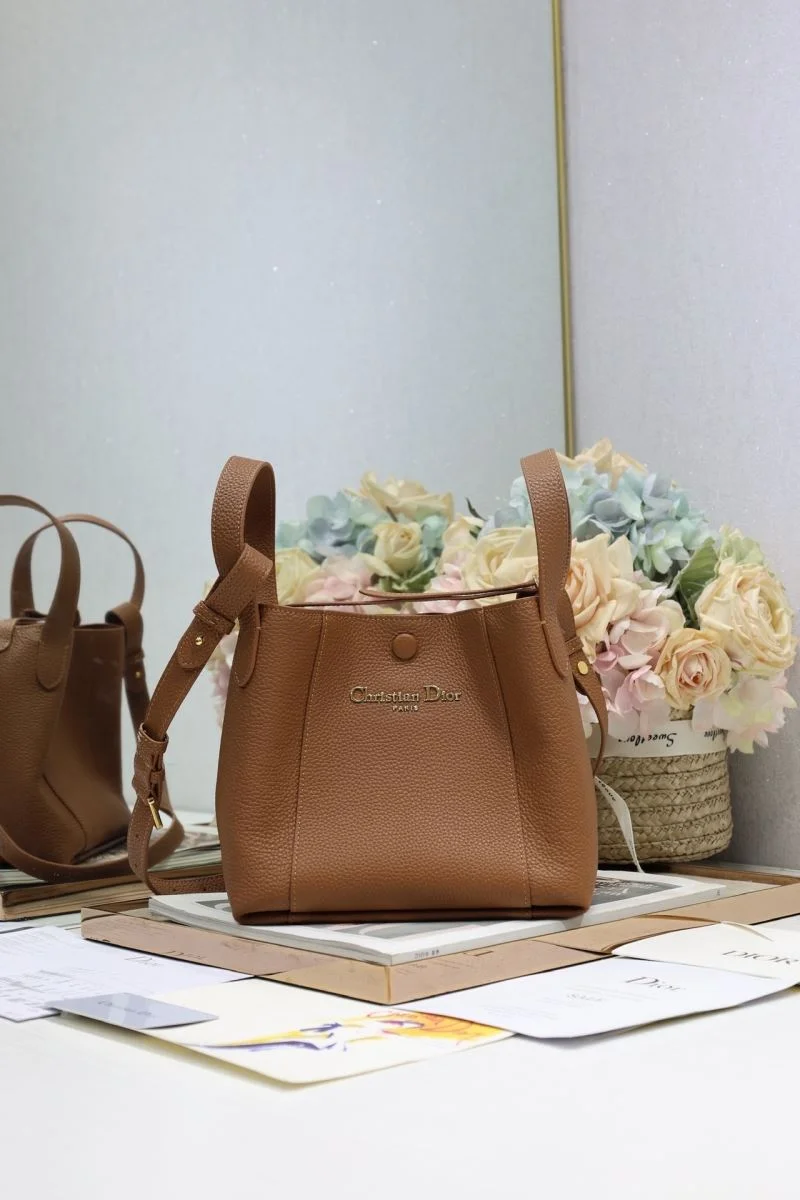 Christian Dior Bucket Bags Breathable 47636