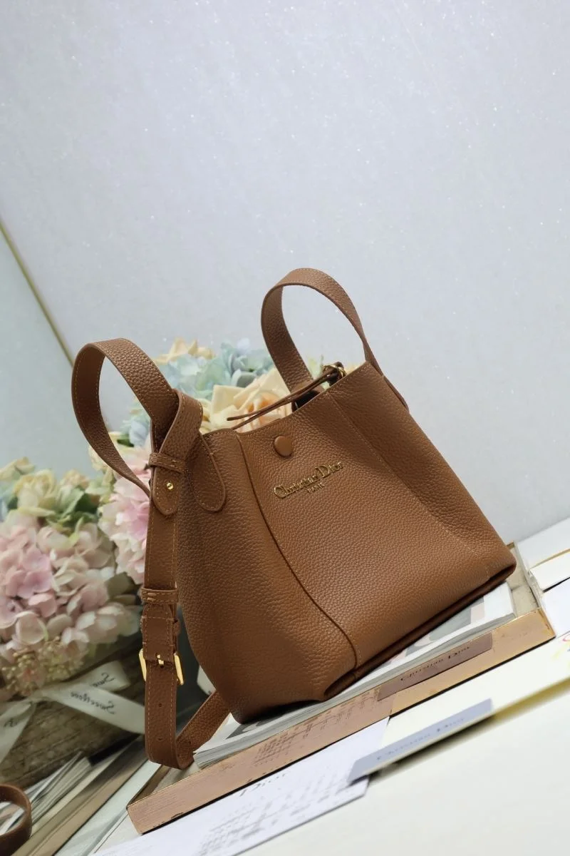 Christian Dior Bucket Bags Breathable 47636