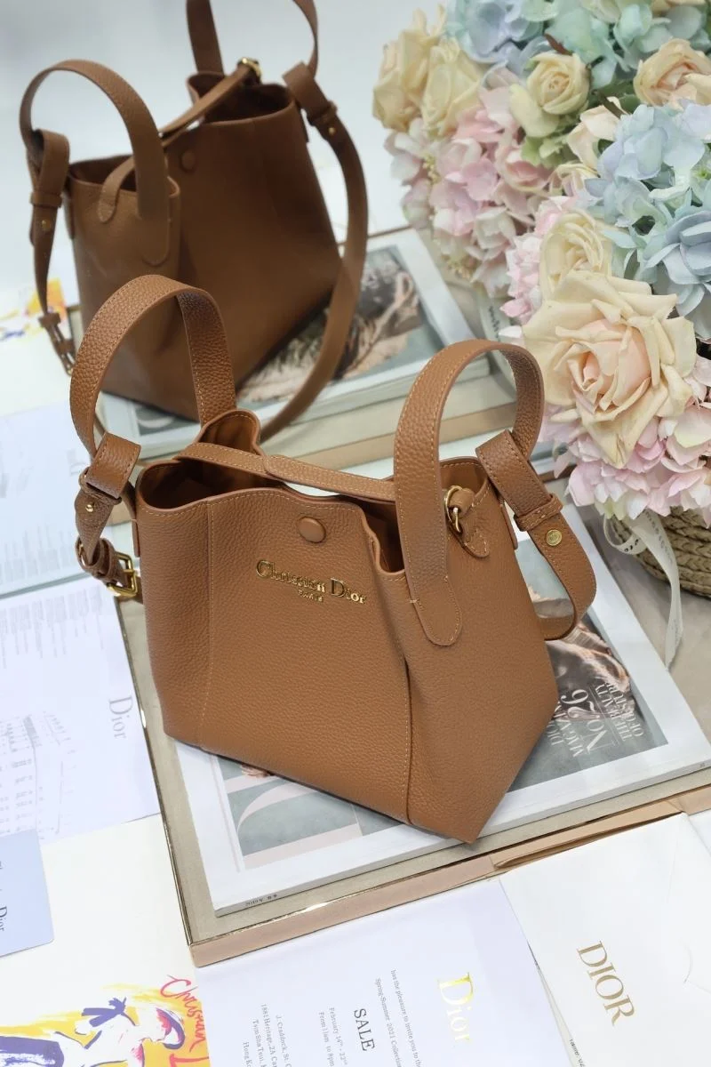 Christian Dior Bucket Bags Breathable 47636