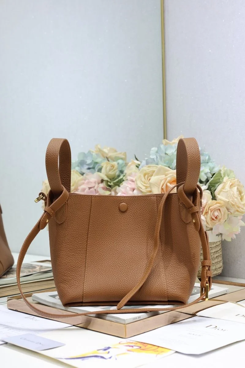 Christian Dior Bucket Bags Breathable 47636