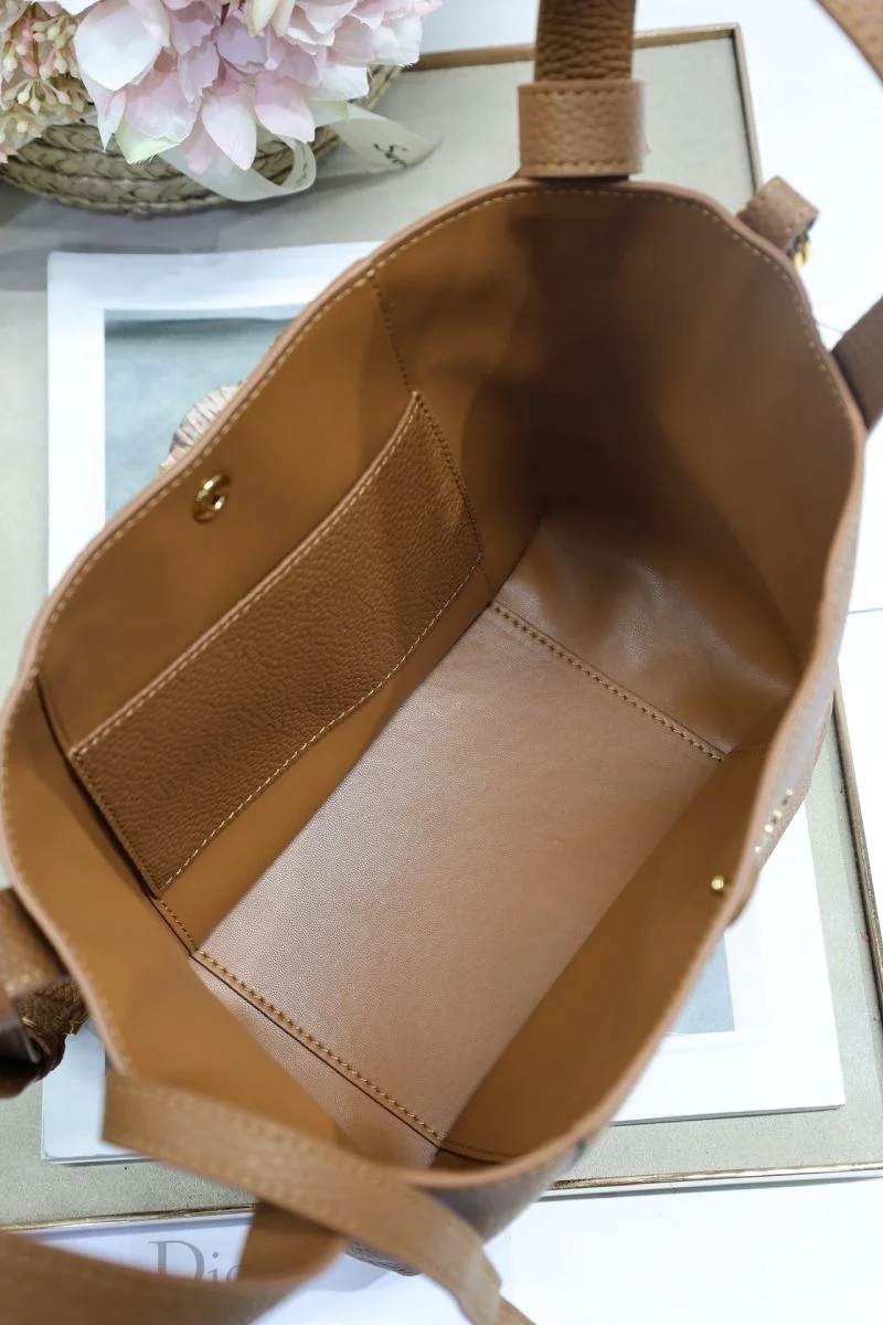 Christian Dior Bucket Bags Breathable 47636