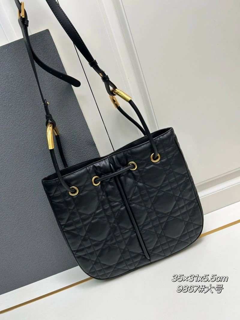 Christian Dior Bucket Bags Trendy 84339