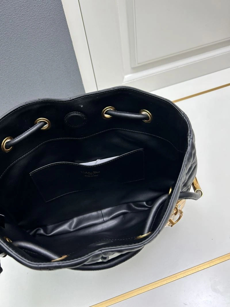 Christian Dior Bucket Bags Trendy 84339