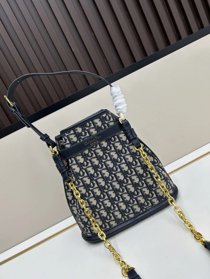 WrinkleFree Christian Dior Bucket Bags 84333