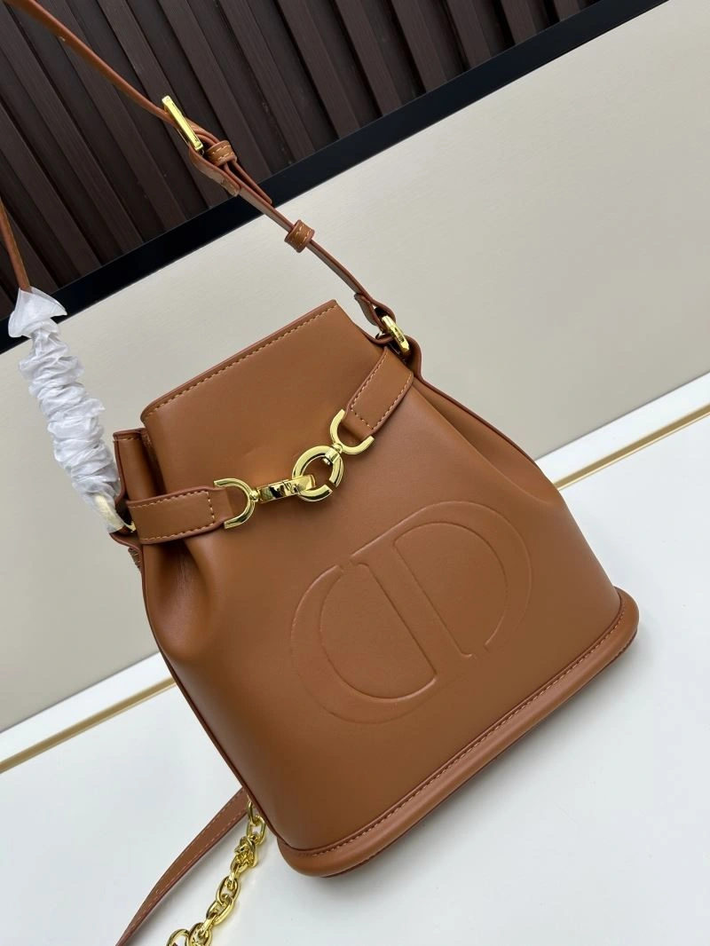 Snug Christian Dior Bucket Bags 84332