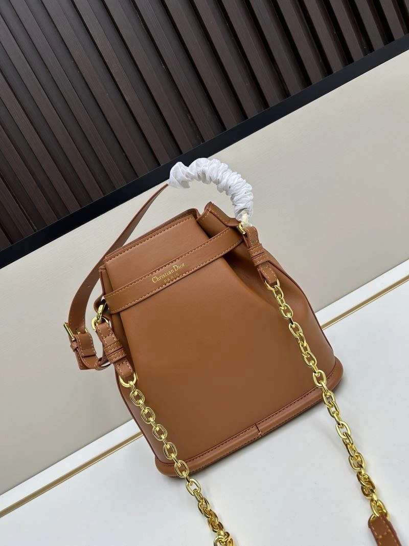 Snug Christian Dior Bucket Bags 84332
